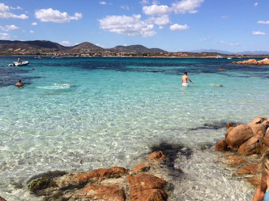Villetta Il Corallo San Teodoro  Eksteriør billede